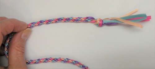 Judy Larson's 8-Strand Kumihimo - , Wire Weaving, Weaving, Wire Weaving, Weaving Wire, Kumihimo